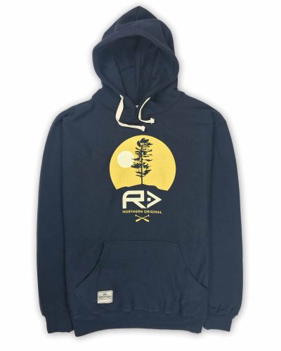 NOR MOON RAHFISH NORTHERN MOON HOODIE RAHFISH NORTHERN MOON HOODIE