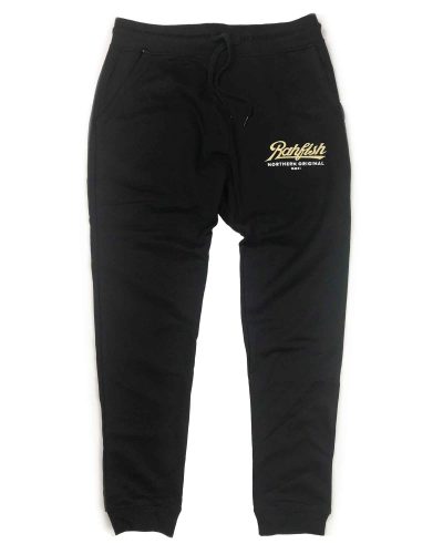 RAHFISH NORTH RIDGE JOGGERS BLK