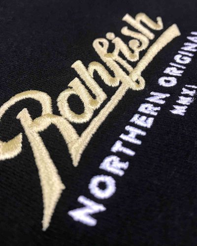 RAHFISH NORTH RIDGE JOGGERS BLK RAHFISH NORTH RIDGE JOGGERS BLK