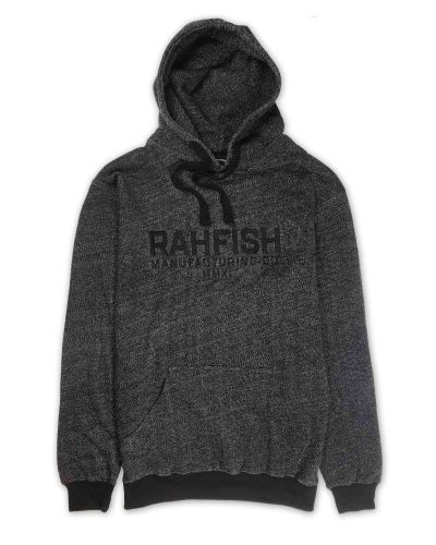 RAHFISH BLACKOUT HOODIE RAHFISH BLACKOUT HOODIE