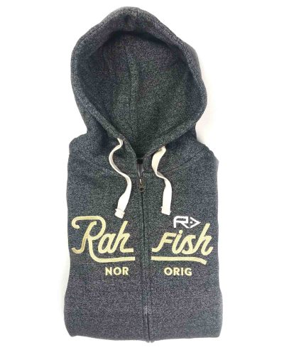 RAHFISH NOR ORIG ZIP HOODIE