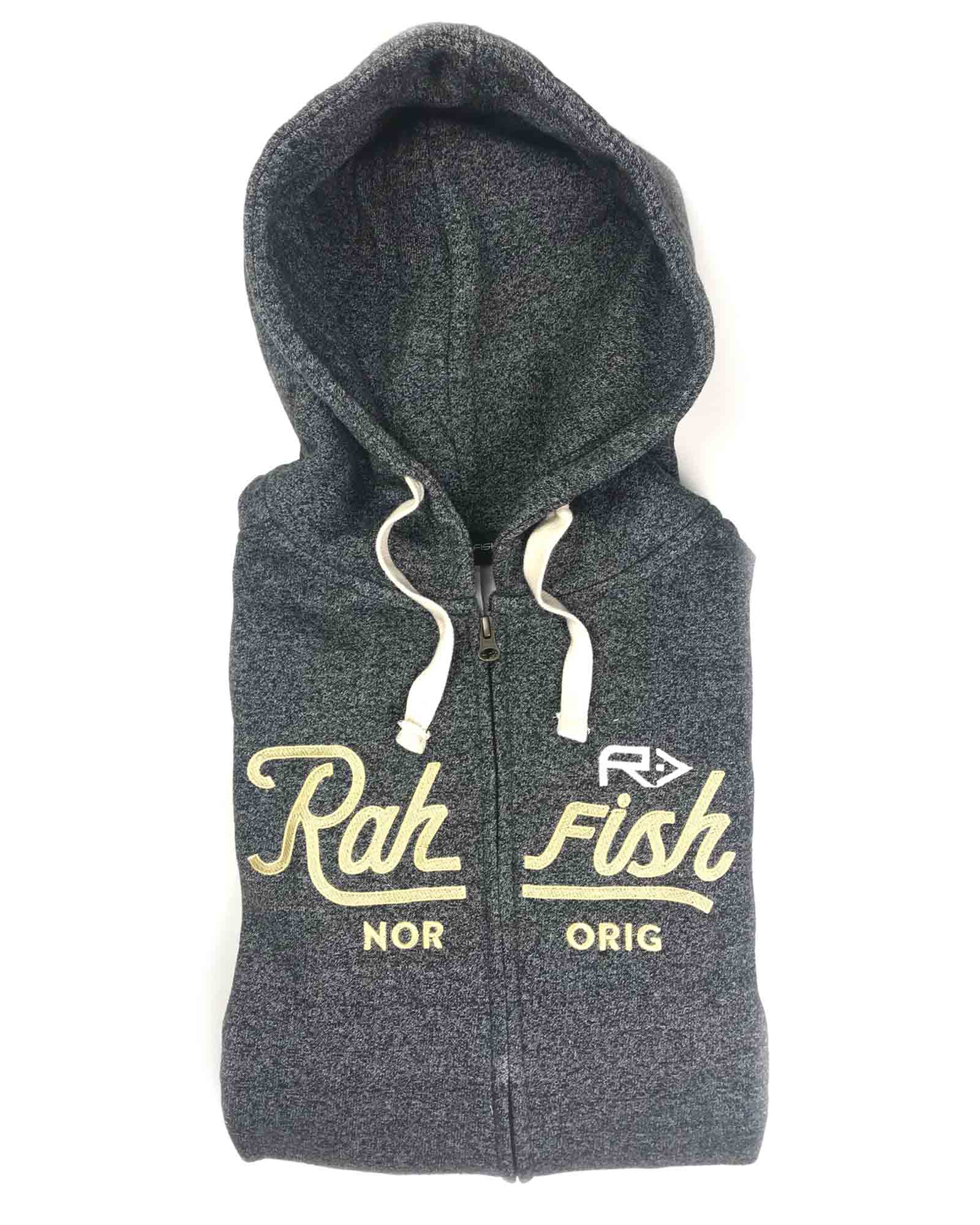 premium zip hoodie