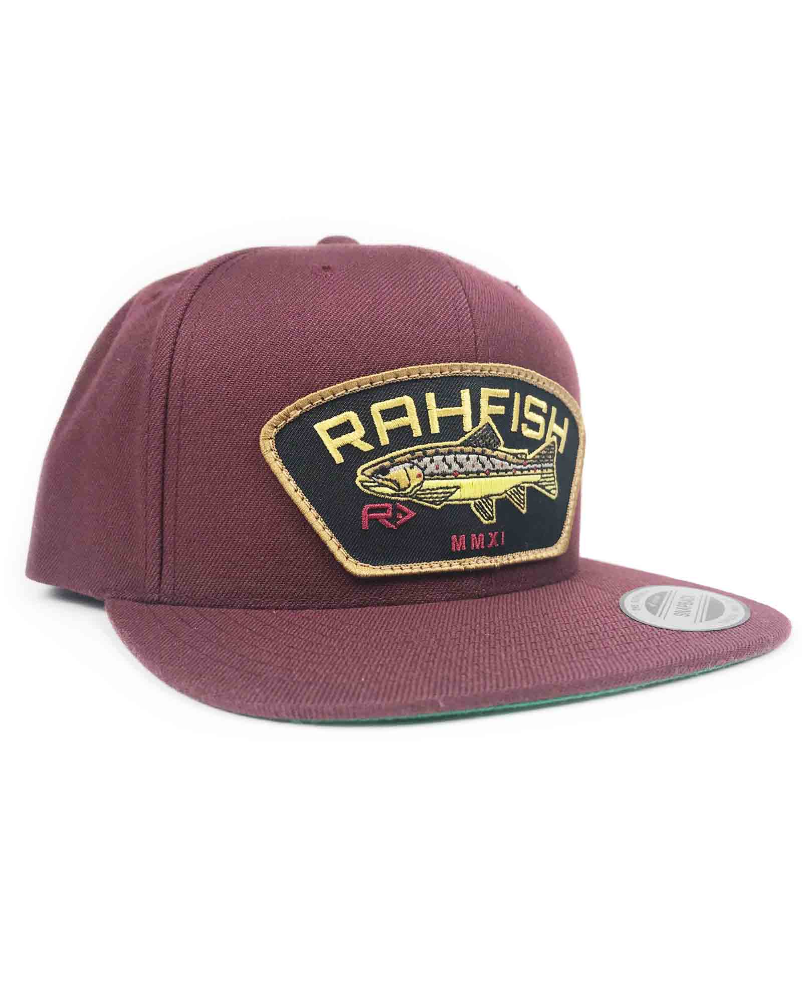 trout hat