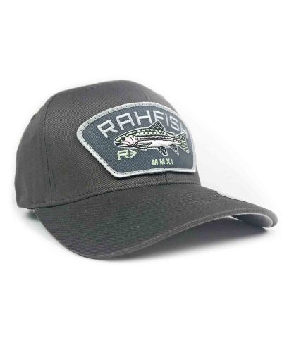 RAHFISH RAINBOW TROUT FULLBACK HAT