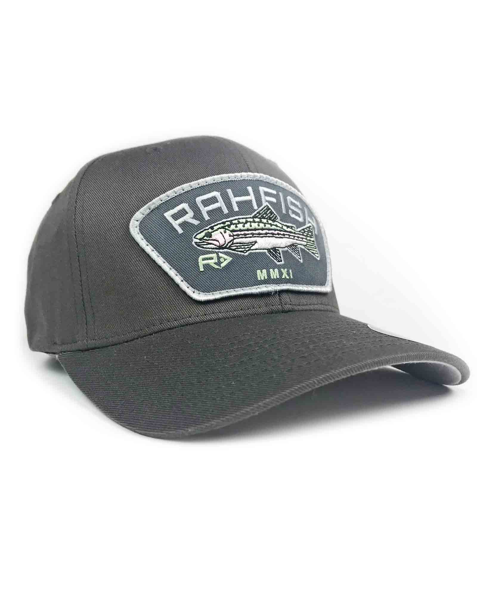 rainbow trout hat