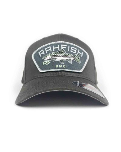 RAHFISH RAINBOW TROUT FULLBACK HAT