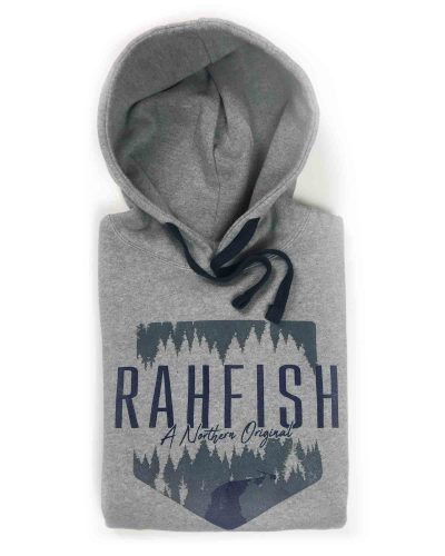 RAHFISH WINTER PINES HOODIE