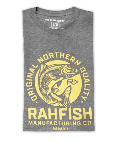 RAHFISH JOHNNY FISHER LONG SLEEVE