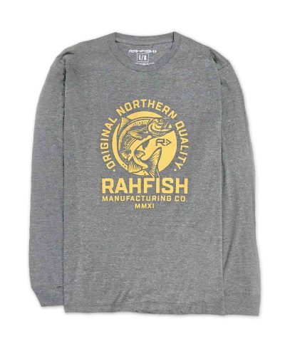 johnny fisher graphite long sleeve2 RAHFISH JOHNNY FISHER LONG SLEEVE
