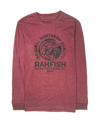 RAHFISH JOHNNY FISHER LONG SLEEVE RAHFISH JOHNNY FISHER LONG SLEEVE