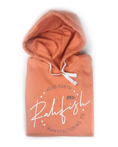 LADIES STARS HOODIE1