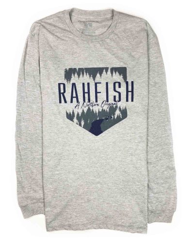 WINTER PINES ATH GREY LONG SLEEVE WINTER PINES ATH GREY LONG SLEEVE