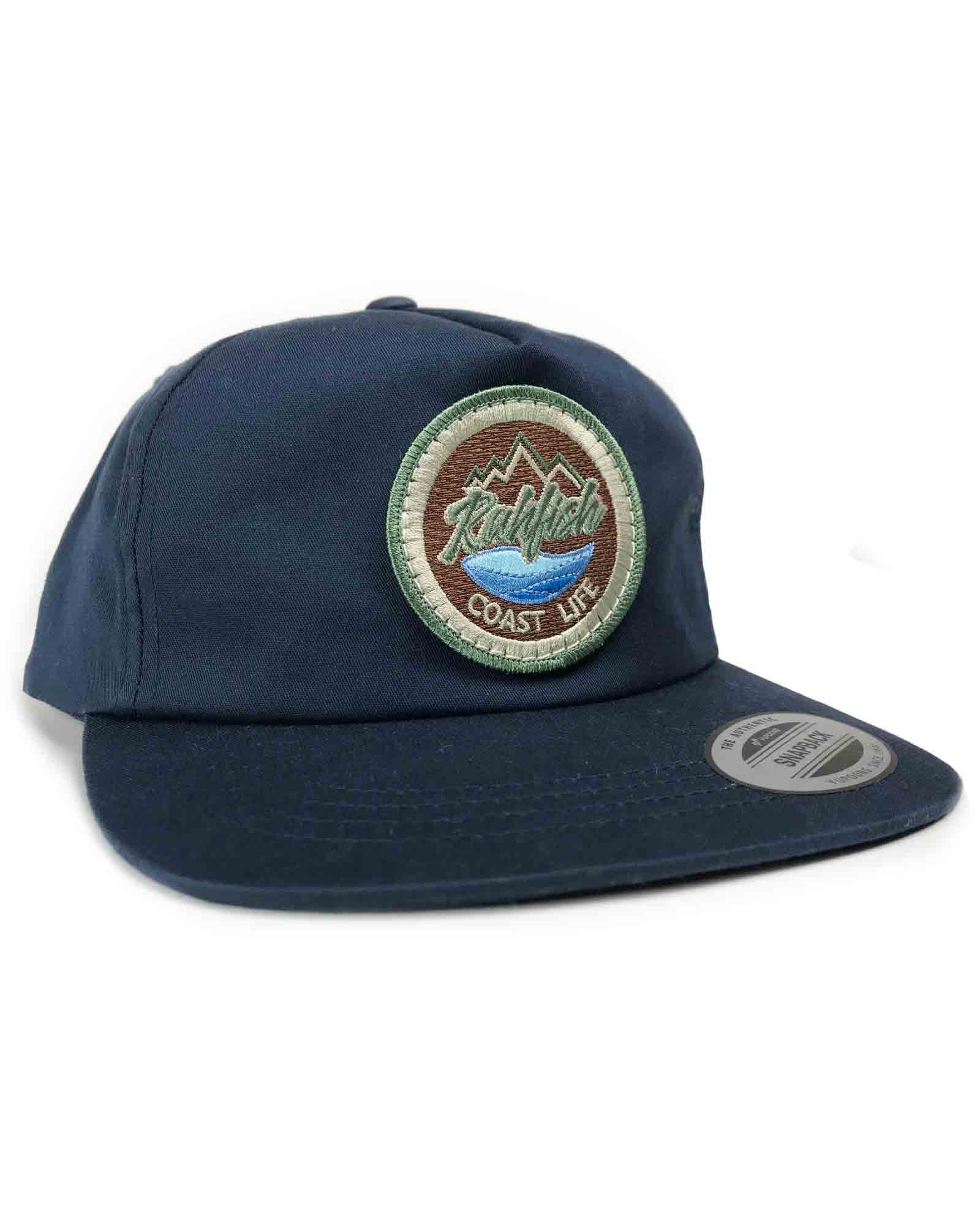 unique flat brim hats