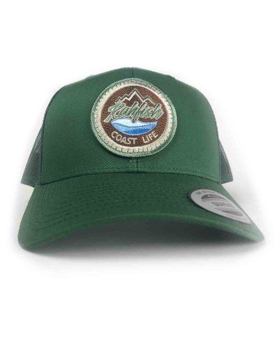 COAST LIFE TRUCKER EVEREST HAT COAST LIFE TRUCKER EVEREST HAT