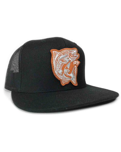 Johnny Fisher Flat brim hat