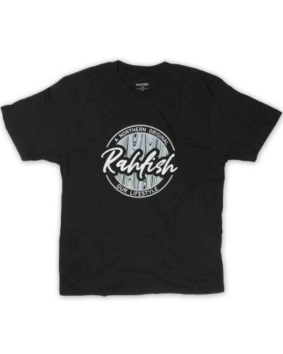 WOODSY TEE BLack WOODSY TEE BLack