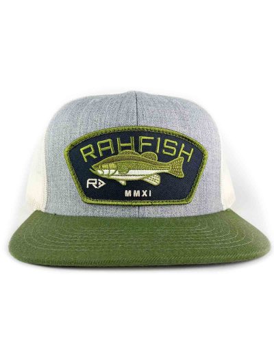 LGB MESH FLAT BRIM2