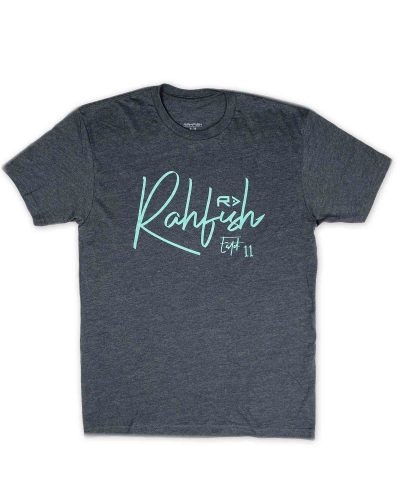 RAHFISH HOOKER TEE RAHFISH HOOKER TEE