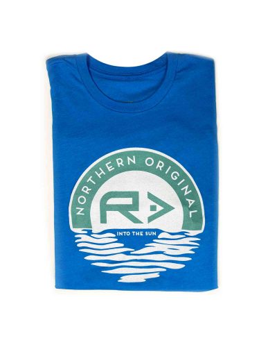 INTO THE SUN TEE