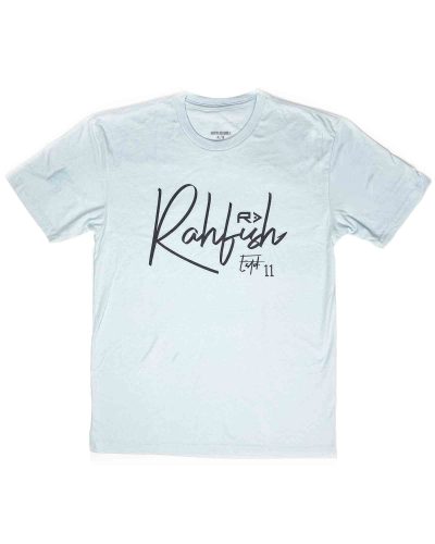 HOOKER TEE ICE BLUE HOOKER TEE ICE BLUE