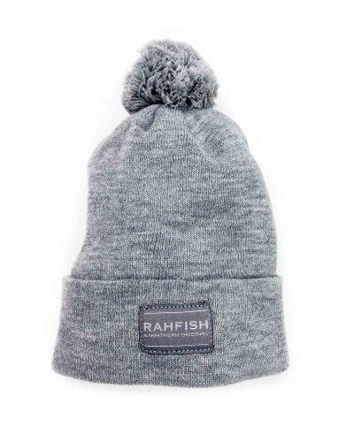 WEEKENDER H GREY TOQUE