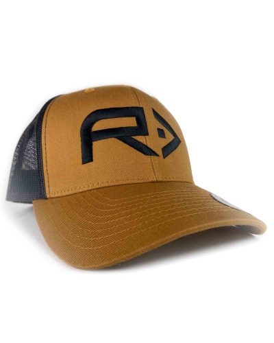RAHFISH BIG R TRUCKER HAT