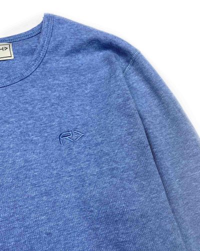 RAHFISH THERMAL WAFFLE LONG SLEEVE RAHFISH THERMAL WAFFLE LONG SLEEVE