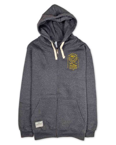 RAHFISH BIRD OF PREY ZIP HOODIE RAHFISH BIRD OF PREY ZIP HOODIE