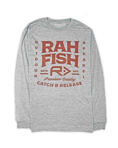 RAHFISH BOMBORA LONG SLEEVE SHIRT