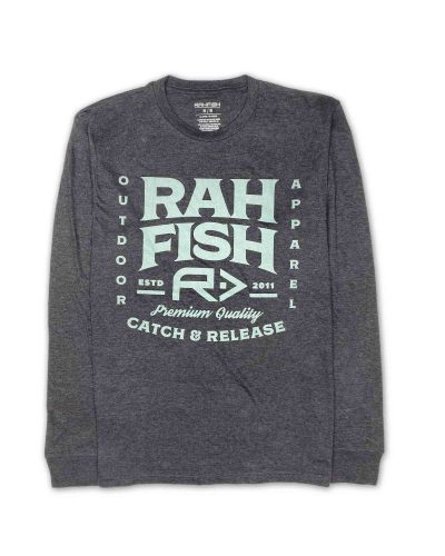 RAHFISH BOMBORA LONG SLEEVE SHIRT