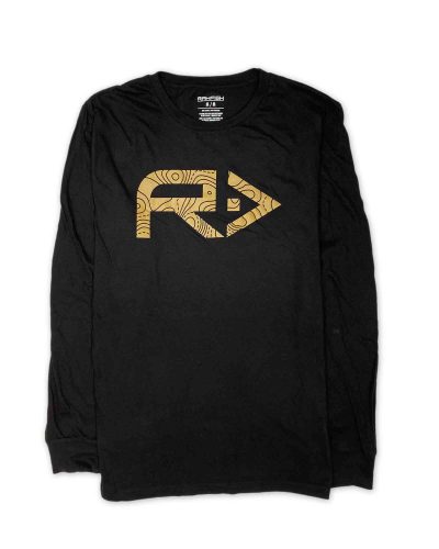RAHFISH GRAPH LIFE LONG SLEEVE