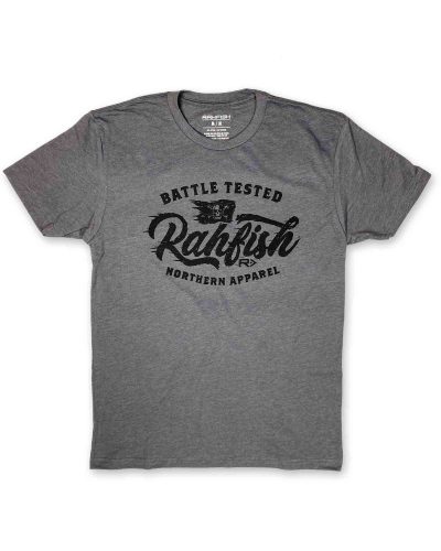 BATTLE TESTED TEE METAL