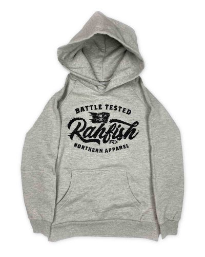 BATTLE TESTED YOUTH HOODIE