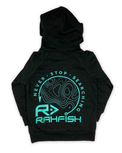 GRAPH LIFE HOODIE YOUTH