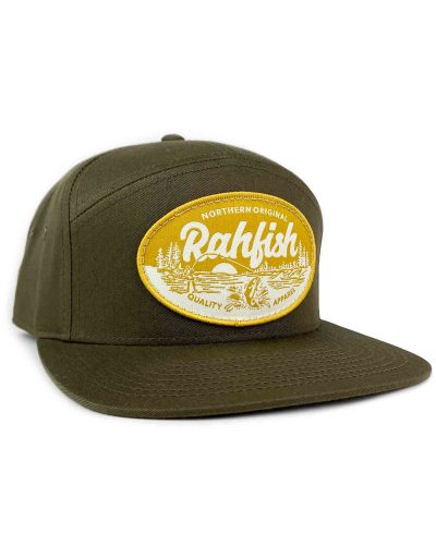 RIVER LIFE 7 PANEL HAT