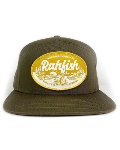 RIVER LIFRIVER LIFE 7 PANEL HATE 7 PNL2 RIVER LIFE 7 PANEL HAT