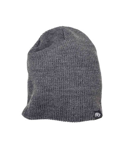 BEANIE - SLOUCH TOQUE CHARCOAL