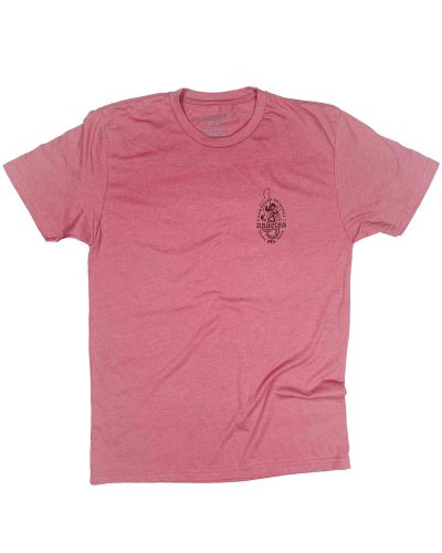 RAH MER MAUVE TEE1