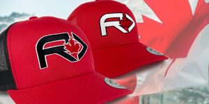 RAHFISH CANADA DAY HATS