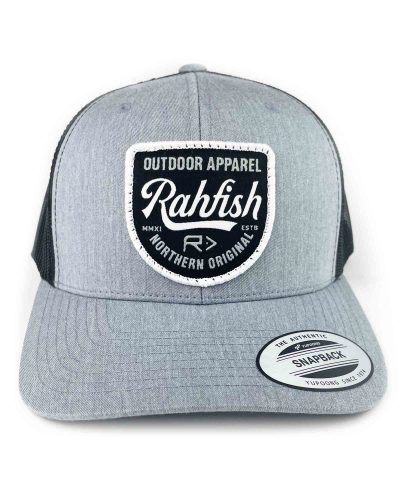 RAHFISH THE PB TRUCKER HAT