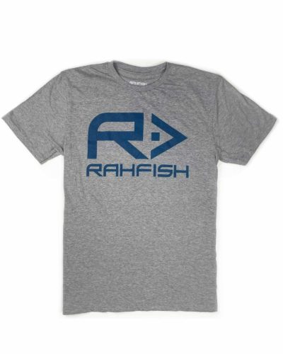 RAHFISH BIG R TSHIRT