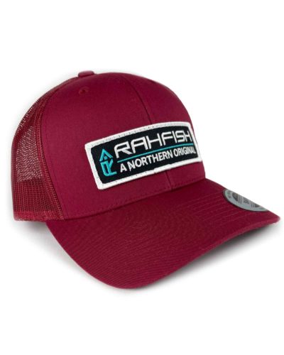 NOR ORIG TRUCKER - CRANBERRY