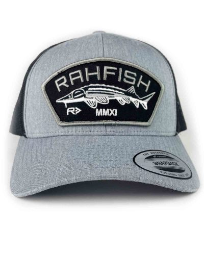 RAHFISH STURGEON TRUCKER HAT