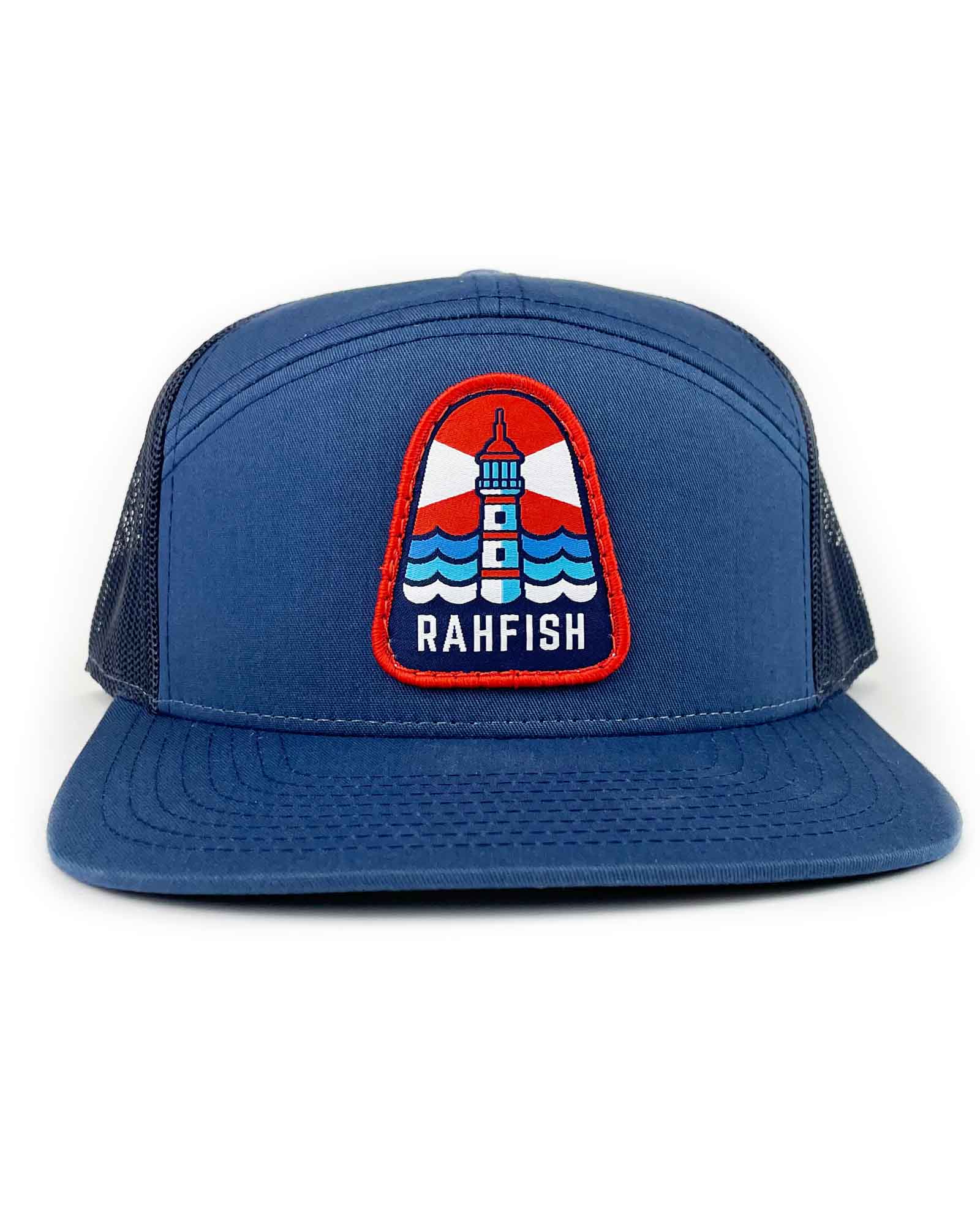 RAHFISH LIGHT TOWER HAT RAHFISH LIGHT TOWER HAT