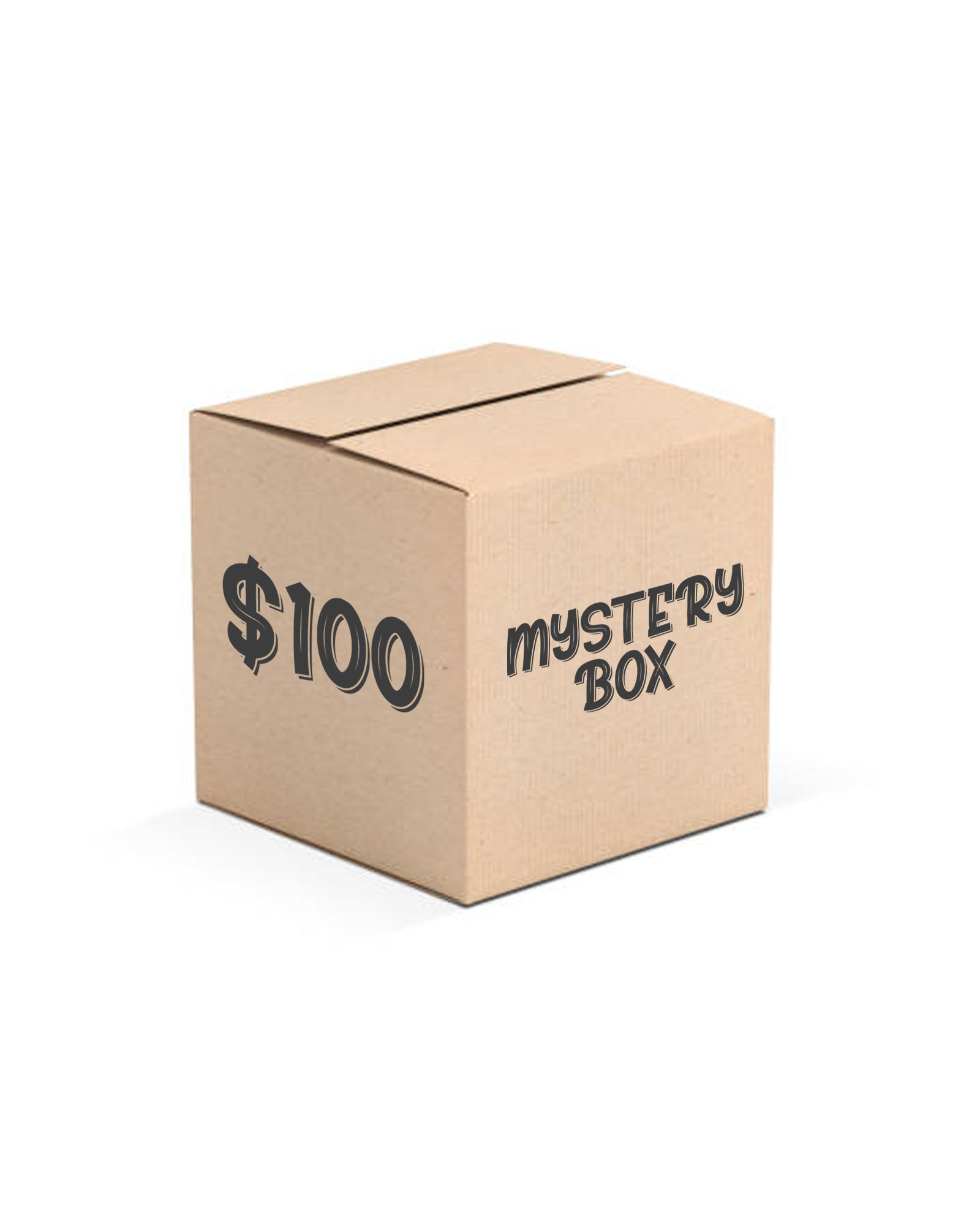 MYSTERY BOX 100