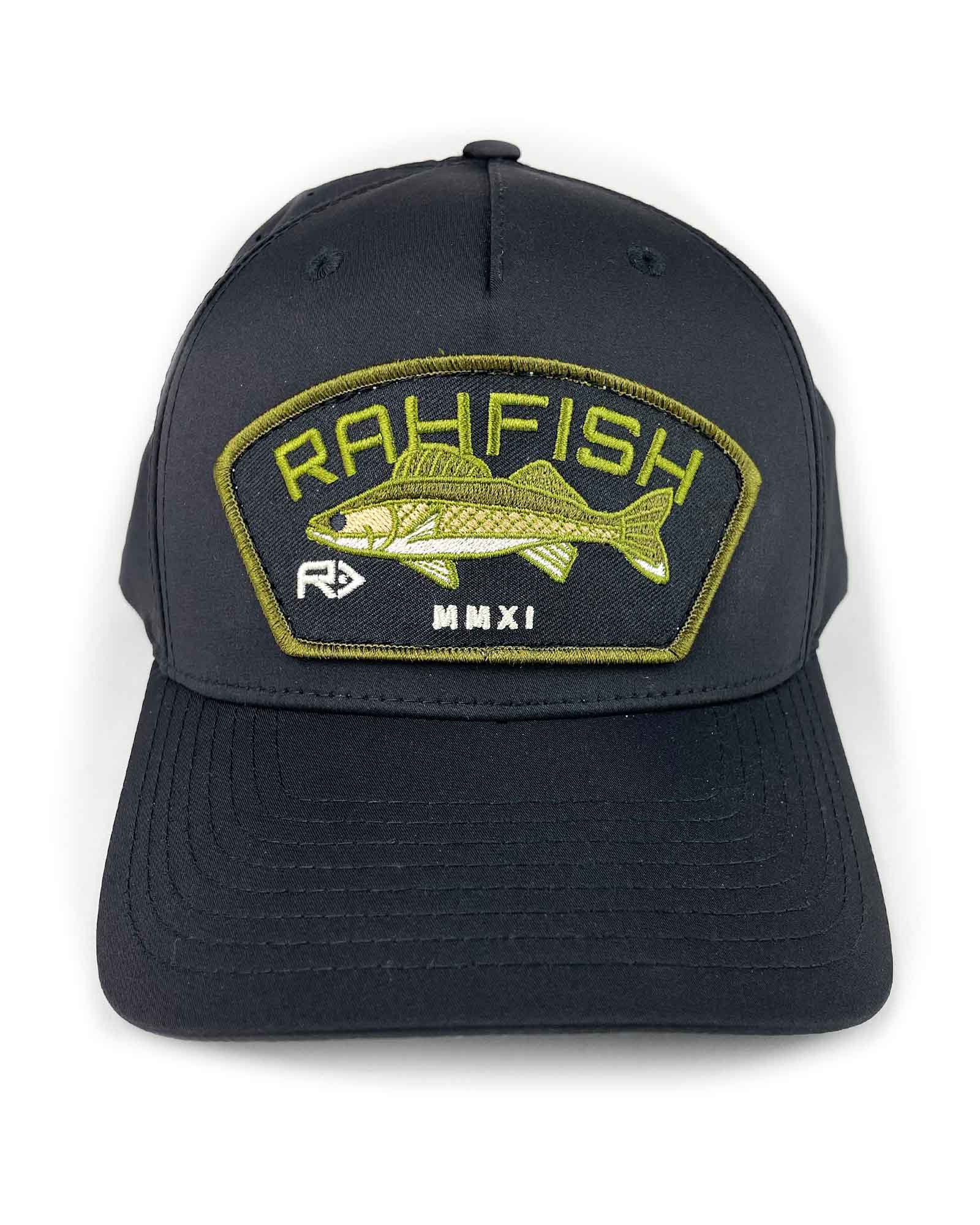 RAHFISH WALTER FLOW BACK HAT
