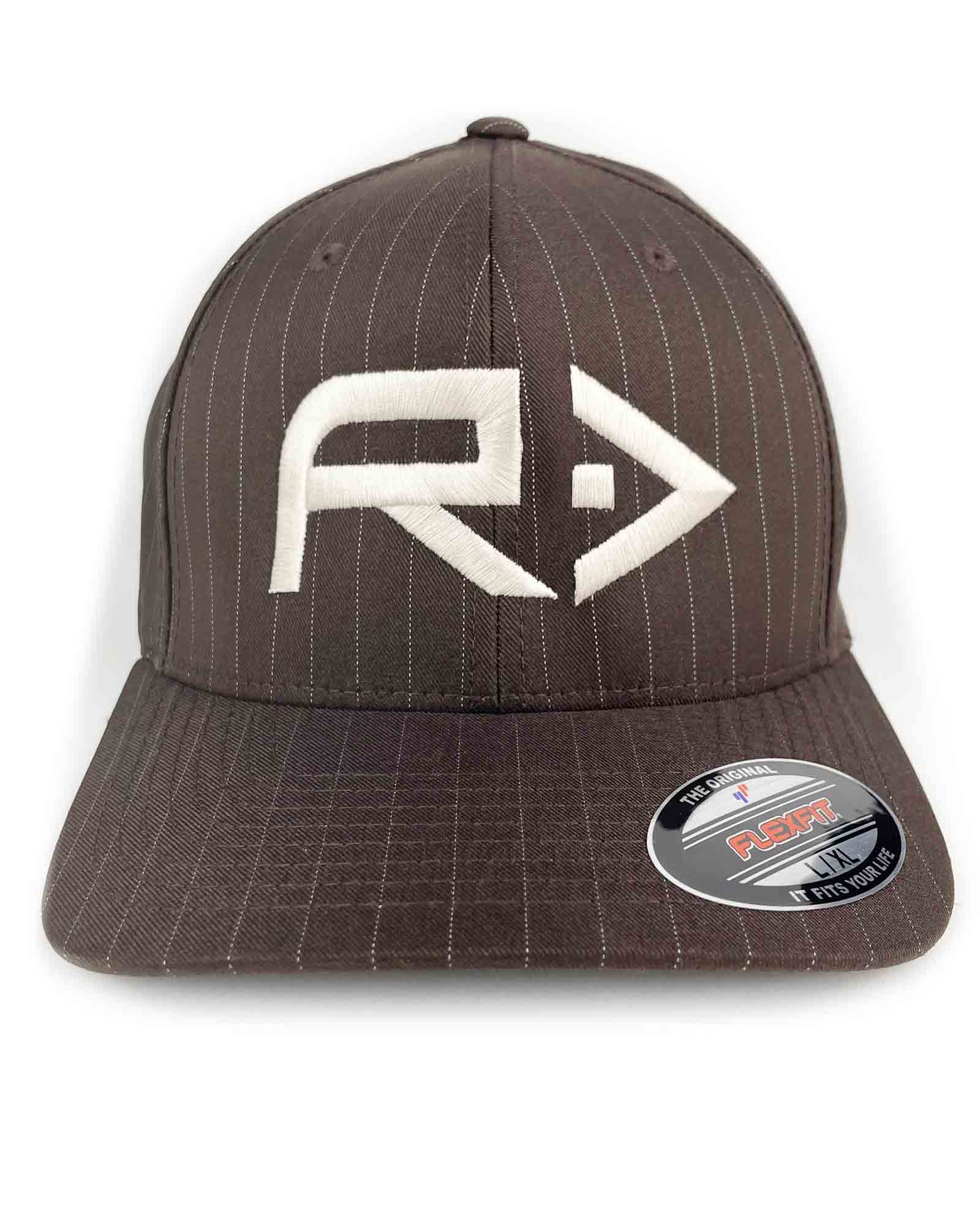 RAHFISH BIG R FULLBACK HAT