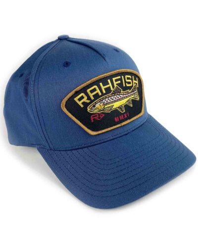 RAHFISH BROWN TROUT HAT