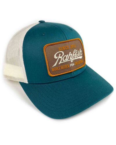 RAHFISH COUNTRY BUCKET TRUCKER HAT