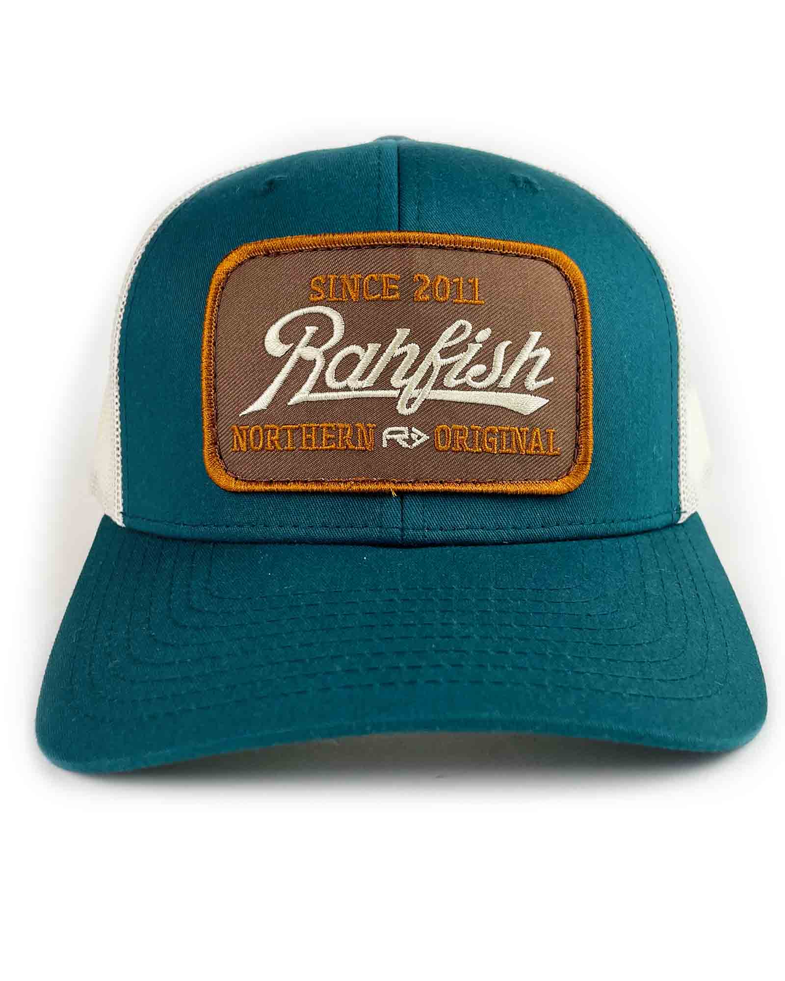 RAHFISH COUNTRY BUCKET TRUCKER HAT